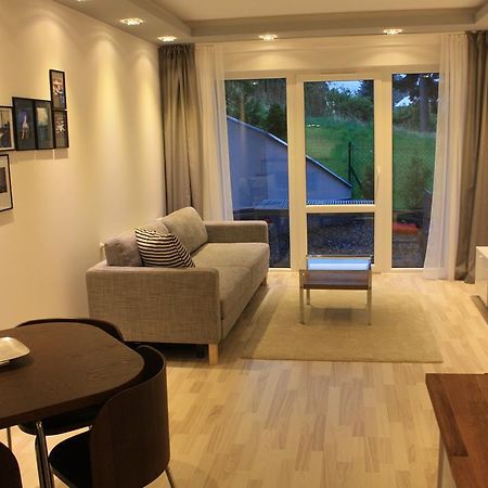 Apartament Aurora 斯克拉斯卡波伦巴 客房 照片