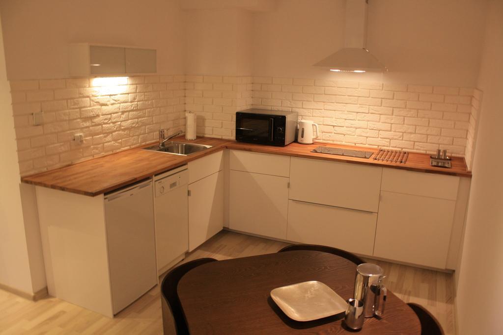 Apartament Aurora 斯克拉斯卡波伦巴 客房 照片