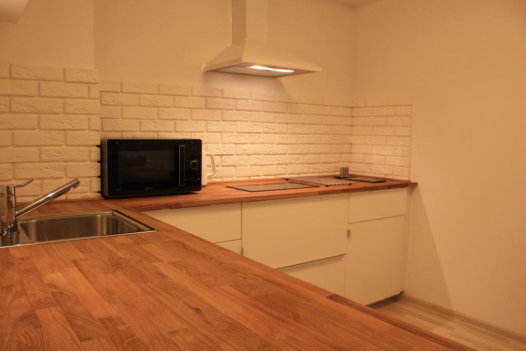 Apartament Aurora 斯克拉斯卡波伦巴 客房 照片