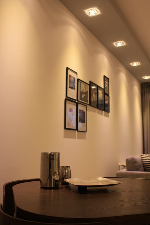 Apartament Aurora 斯克拉斯卡波伦巴 客房 照片