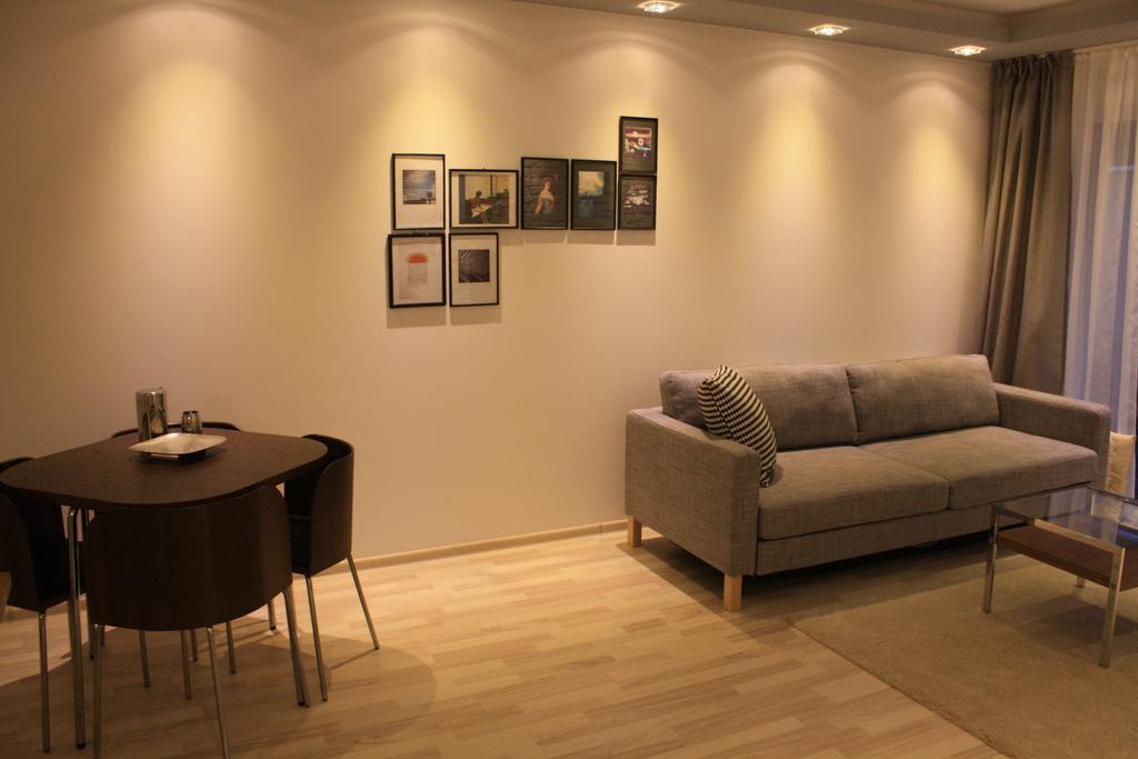 Apartament Aurora 斯克拉斯卡波伦巴 客房 照片