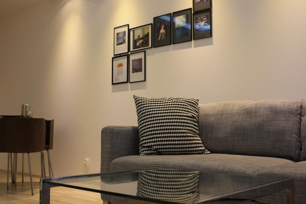 Apartament Aurora 斯克拉斯卡波伦巴 客房 照片