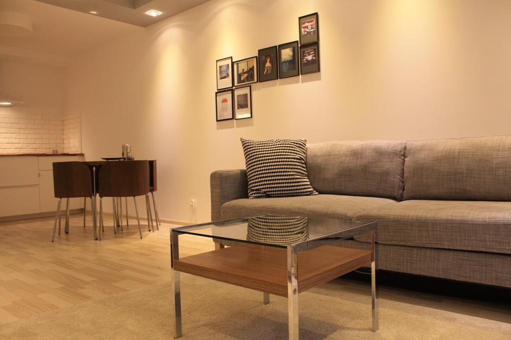Apartament Aurora 斯克拉斯卡波伦巴 客房 照片