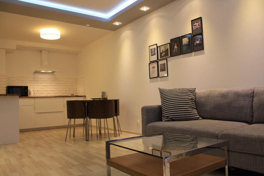 Apartament Aurora 斯克拉斯卡波伦巴 客房 照片