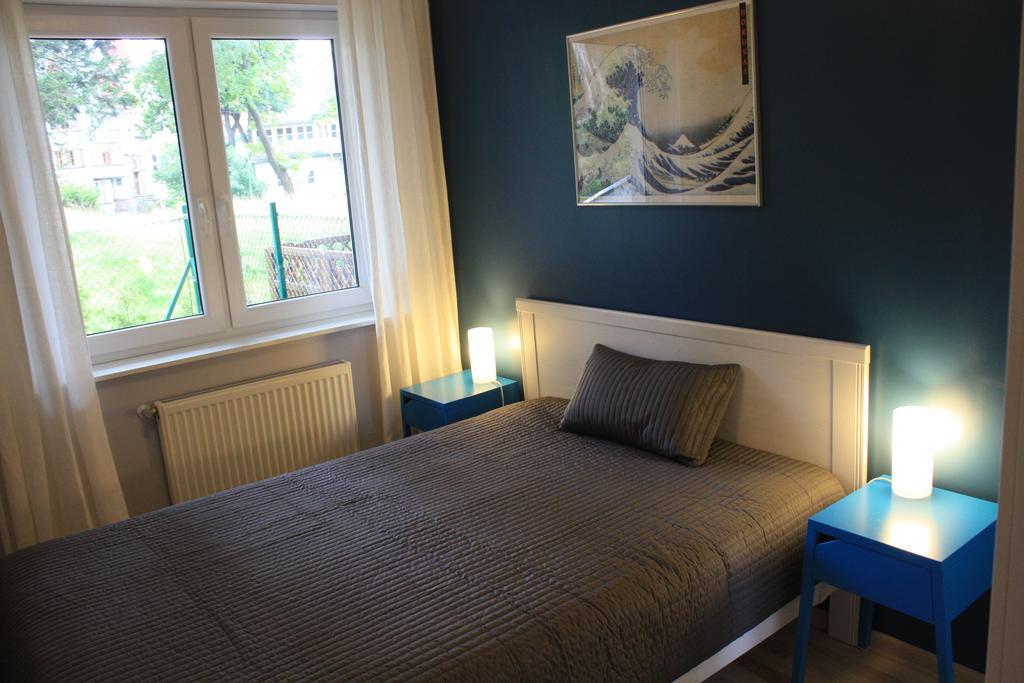 Apartament Aurora 斯克拉斯卡波伦巴 客房 照片