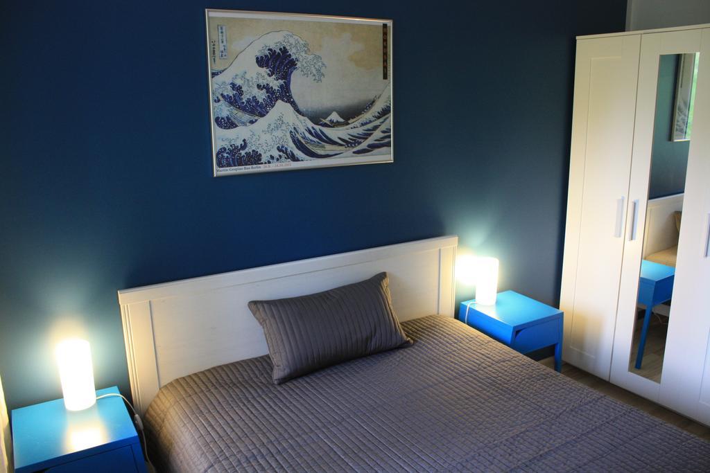 Apartament Aurora 斯克拉斯卡波伦巴 客房 照片