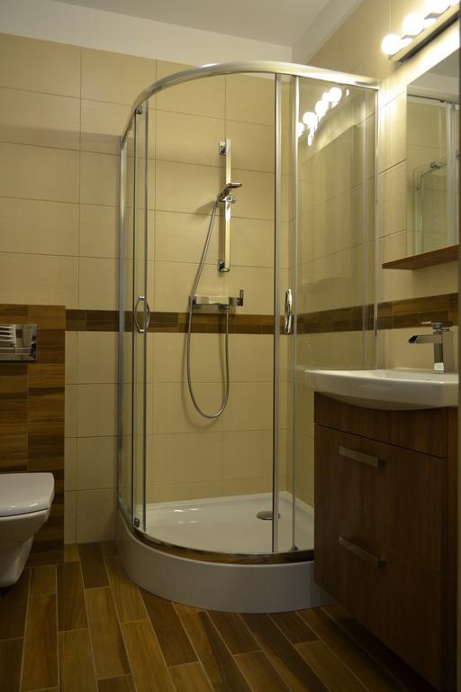 Apartament Aurora 斯克拉斯卡波伦巴 客房 照片